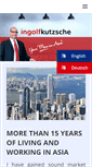 Mobile Screenshot of kutzsche.com